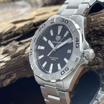 TAG Heuer - Aquaracer 300M - FULLSET 2022 - Ref. WBD1110