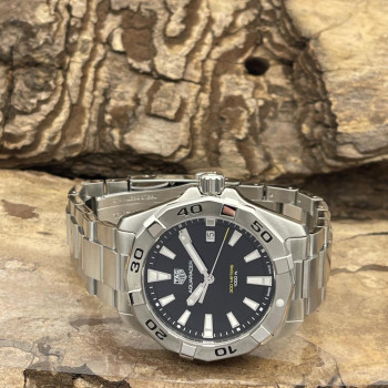 TAG Heuer - Aquaracer 300M - FULLSET 2022 - Ref. WBD1110