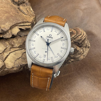 Omega - Globemaster Annual Calendar Automatic - FULLSET 2019 - Ref. 13033412202001