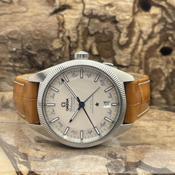Omega - Globemaster Annual Calendar Automatic - FULLSET 2019 - Ref. 13033412202001