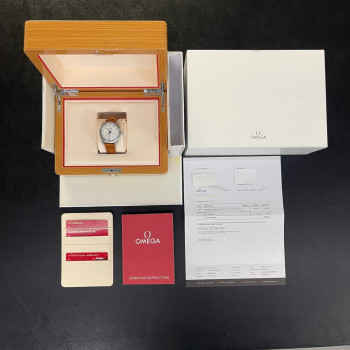 Omega - Globemaster Annual Calendar Automatic - FULLSET 2019 - Ref. 13033412202001