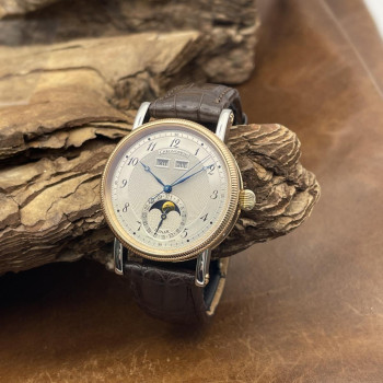 Chronoswiss - Lunar Triple Date - FULLSET 2001 - Ref. CH 9322R
