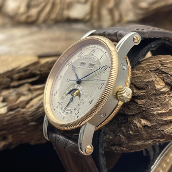 Chronoswiss - Lunar Triple Date - FULLSET 2001 - Ref. CH 9322R