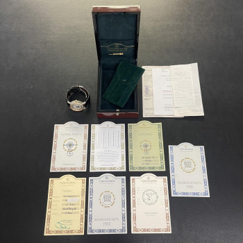 Chronoswiss - Lunar Triple Date - FULLSET 2001 - Ref. CH 9322R