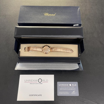 Chopard - Happy Sport Rosé Ltd. 500 - Ref. 1564359