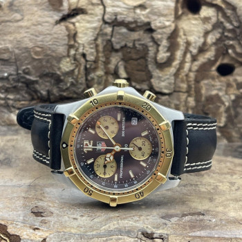 TAG Heuer - Professional 200M - FULLSET 1999 deusch - Ref. CK1120