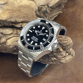 Rolex - Sea-Dweller Deepsea - FULLSET 2026 LC100 - Ref. 136660