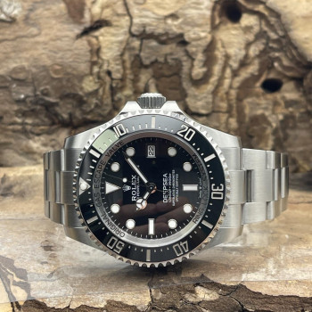 Rolex - Sea-Dweller Deepsea - FULLSET 2026 LC100 - Ref. 136660