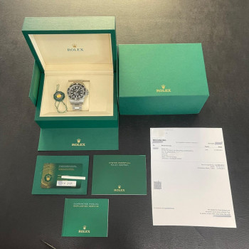 Rolex - Sea-Dweller Deepsea - FULLSET 2026 LC100 - Ref. 136660