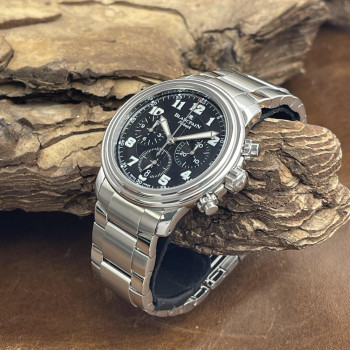 Blancpain - Flyback Léman Chronograph 38 - Ref. 2185F-1130-71