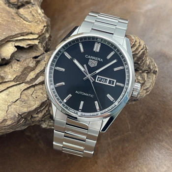 TAG Heuer - Carrera Calibre 5 - FULLSET 2023 - Ref. WBN2010.BA0640