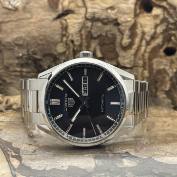 TAG Heuer - Carrera Calibre 5 - FULLSET 2023 - Ref. WBN2010.BA0640
