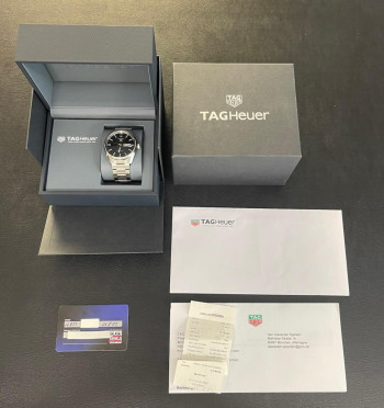 TAG Heuer - Carrera Calibre 5 - FULLSET 2023 - Ref. WBN2010.BA0640