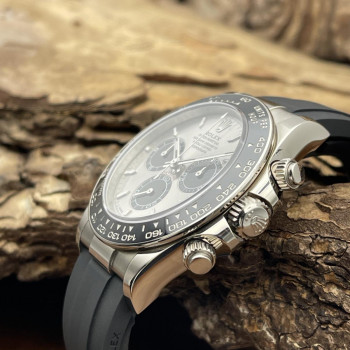Rolex - Daytona GHOST Dial - 750er Weißgold - FULLSET 2025 - Ref. 126519LN - neues Modell
