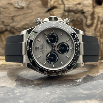 Rolex - Daytona GHOST Dial - 750er Weißgold - FULLSET 2025 - Ref. 126519LN - neues Modell