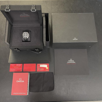 Omega - Speedmaster "Moonwatch" - FULLSET 2022 EU - Ref. 31032425001002