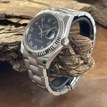 Rolex - Datejust 36 - UNPOLISHED - FULLSET 2016 - Ref. 116234