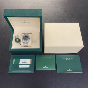 Rolex - Datejust 36 - UNPOLISHED - FULLSET 2016 - Ref. 116234