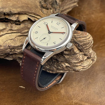 Nomos Glashütte - Club - FULLSET 2007 deutsch - Ref. 701.1