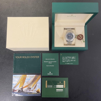 Rolex - Yacht-Master 40 - FULLSET 2013 - Ref. 16622