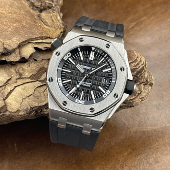 Audemars Piguet - Offshore Diver - FULLSET 2015 - Ref. 15703ST.OO.A002CA.01