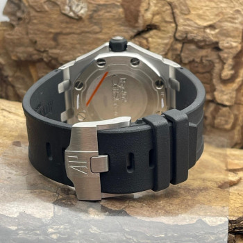 Audemars Piguet - Offshore Diver - FULLSET 2015 - Ref. 15703ST.OO.A002CA.01