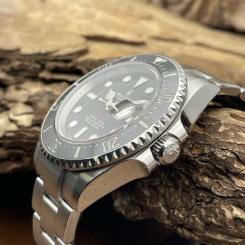 Rolex - Sea-Dweller Red - FULLSET 2025 - Ref. 126600