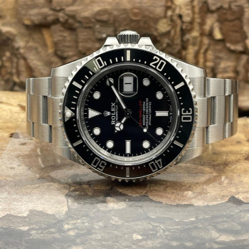 Rolex - Sea-Dweller Red - FULLSET 2025 - Ref. 126600