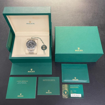 Rolex - Sea-Dweller Red - FULLSET 2025 - Ref. 126600