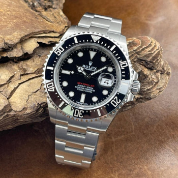 Rolex - Sea-Dweller Red - FULLSET 2017 LC100 - Ref. 126600