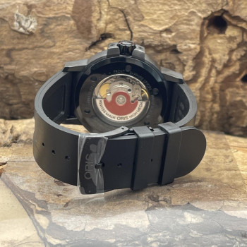 Oris - BC3 Advanced Day Date - Box & Papiere - Ref. 01 735 7641 4733-07 5 22 24B