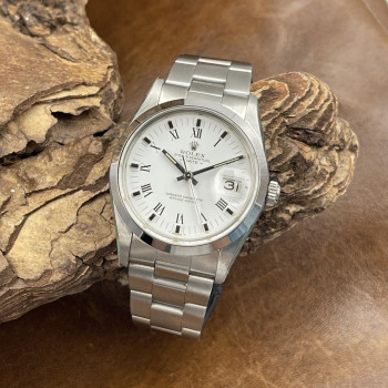 Rolex - Oyster Perpetual Date - Ref. 15000