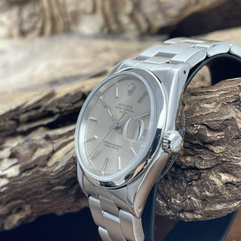Rolex - Oyster Perpetual Date 34 - Ref. 15200