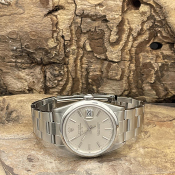 Rolex - Oyster Perpetual Date 34 - Ref. 15200