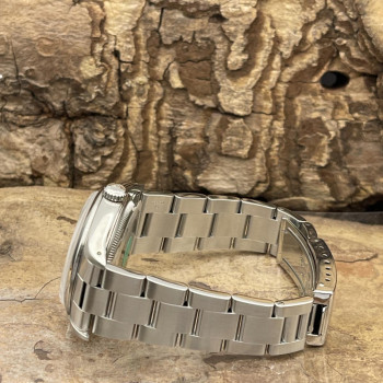 Rolex - Oyster Perpetual Date 34 - Ref. 15200