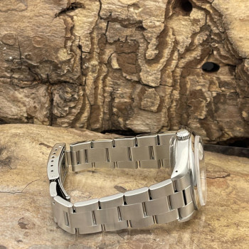 Rolex - Oyster Perpetual Date 34 - Ref. 15200