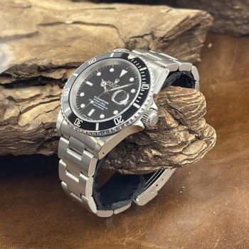 Rolex - Submariner Date - FULLSET 1994 LC100 - Ref. 16610