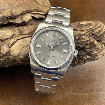 Rolex - Oyster Perpetual 36 - FULLSET 2018 LC EU - Ref. 116000