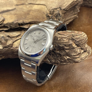 Rolex - Oyster Perpetual 36 - FULLSET 2018 LC EU - Ref. 116000