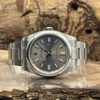 Rolex - Oyster Perpetual 36 - FULLSET 2018 LC EU - Ref. 116000