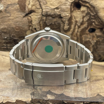 Rolex - Oyster Perpetual 36 - FULLSET 2018 LC EU - Ref. 116000
