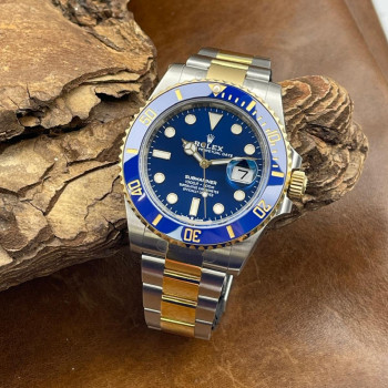 Rolex - Submariner Date 41 - FULLSET 2021 - UNGETRAGEN - Ref.126613LB