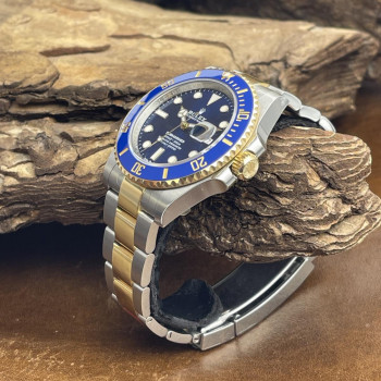 Rolex - Submariner Date 41 - FULLSET 2021 - UNGETRAGEN - Ref.126613LB