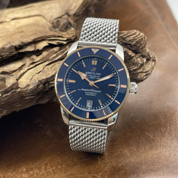Breitling - Superocean Heritage - FULLSET - Ref. UB2010