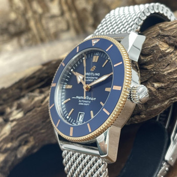Breitling - Superocean Heritage - FULLSET - Ref. UB2010