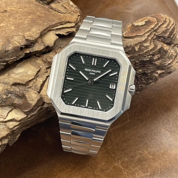 Patek Philippe - Cubitus Green 45 - FULLSET 2025 - Ref. 5821/1A-001