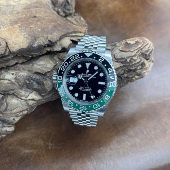 Rolex - GMT-Master II Sprite - NEUWERTIG - FULLSET 2024 - Ref. 126720VTNR