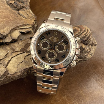 Rolex - Daytona Roségold - Ref. 116505