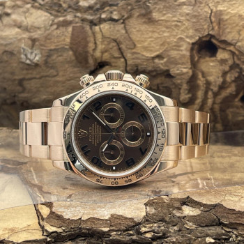 Rolex - Daytona Roségold - Ref. 116505