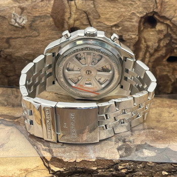 Breitling - Bentley Barnato Racing 49mm - Silber - Ref. A25368